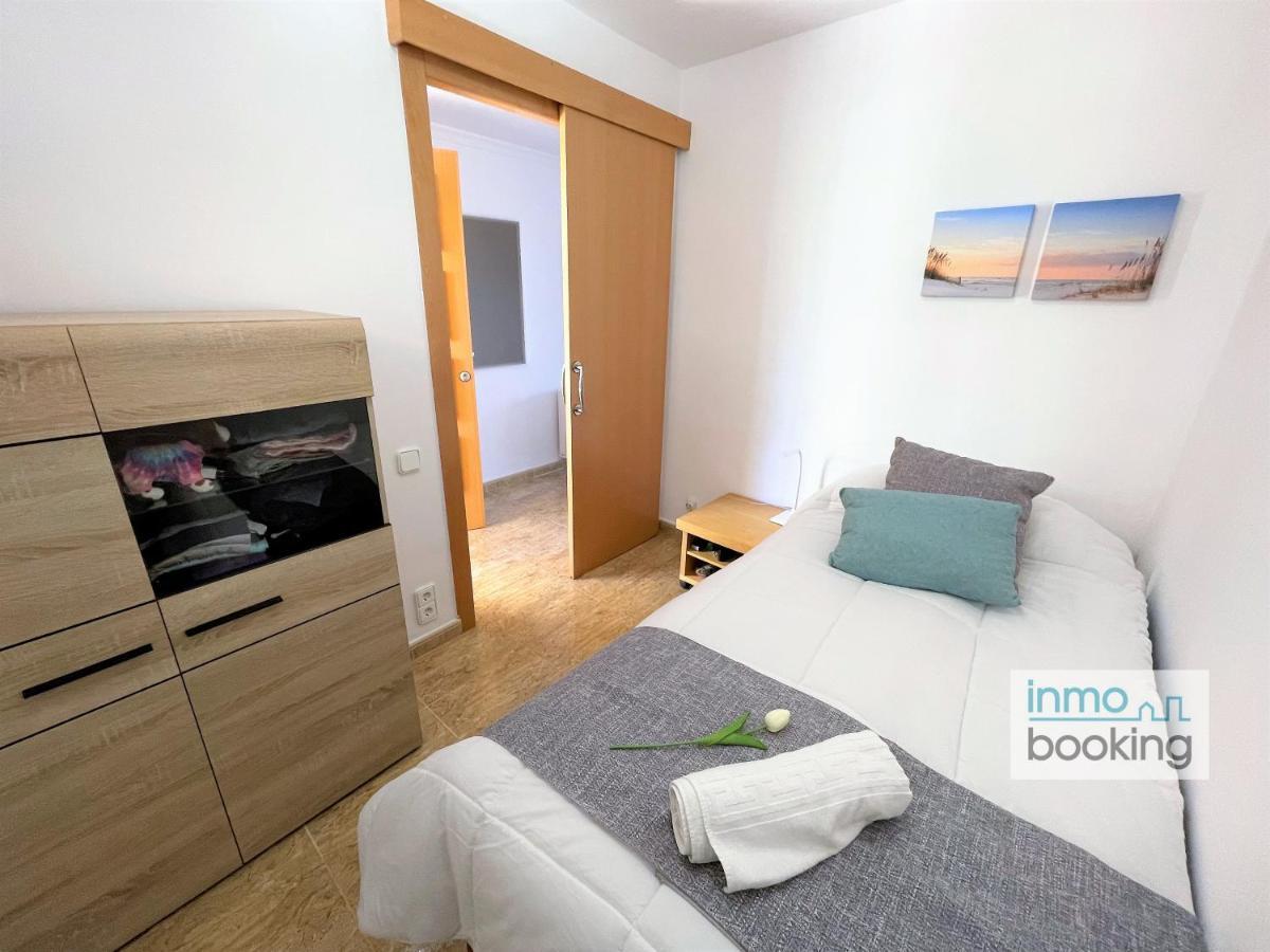 Paradis Sant Sebastian , Climatizado Y Con Piscina Apartman Salou Kültér fotó