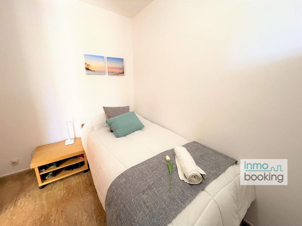 Paradis Sant Sebastian , Climatizado Y Con Piscina Apartman Salou Kültér fotó