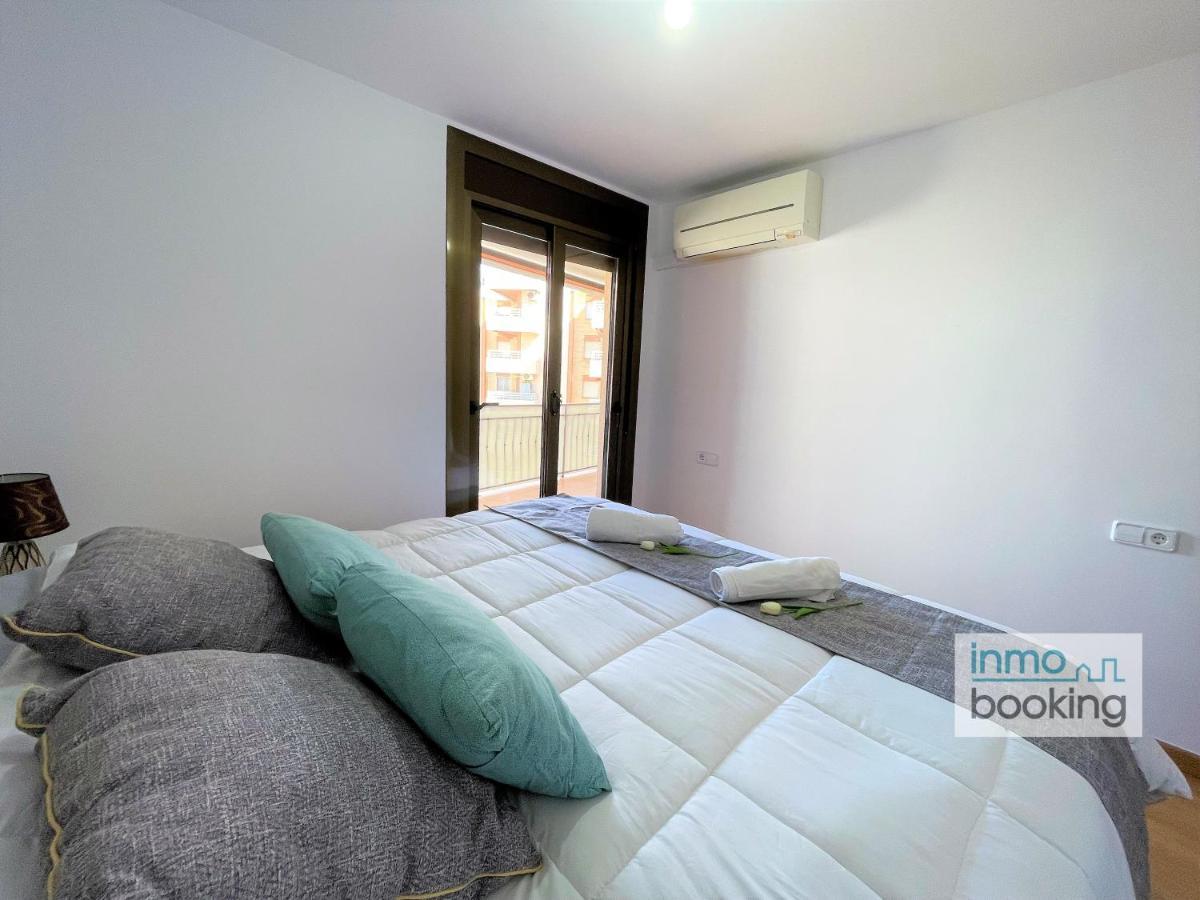 Paradis Sant Sebastian , Climatizado Y Con Piscina Apartman Salou Kültér fotó