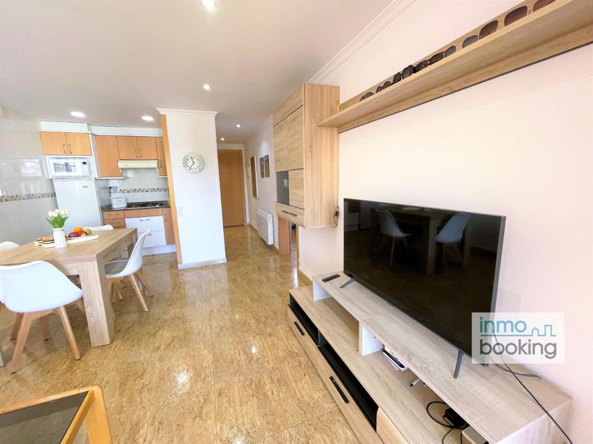 Paradis Sant Sebastian , Climatizado Y Con Piscina Apartman Salou Kültér fotó