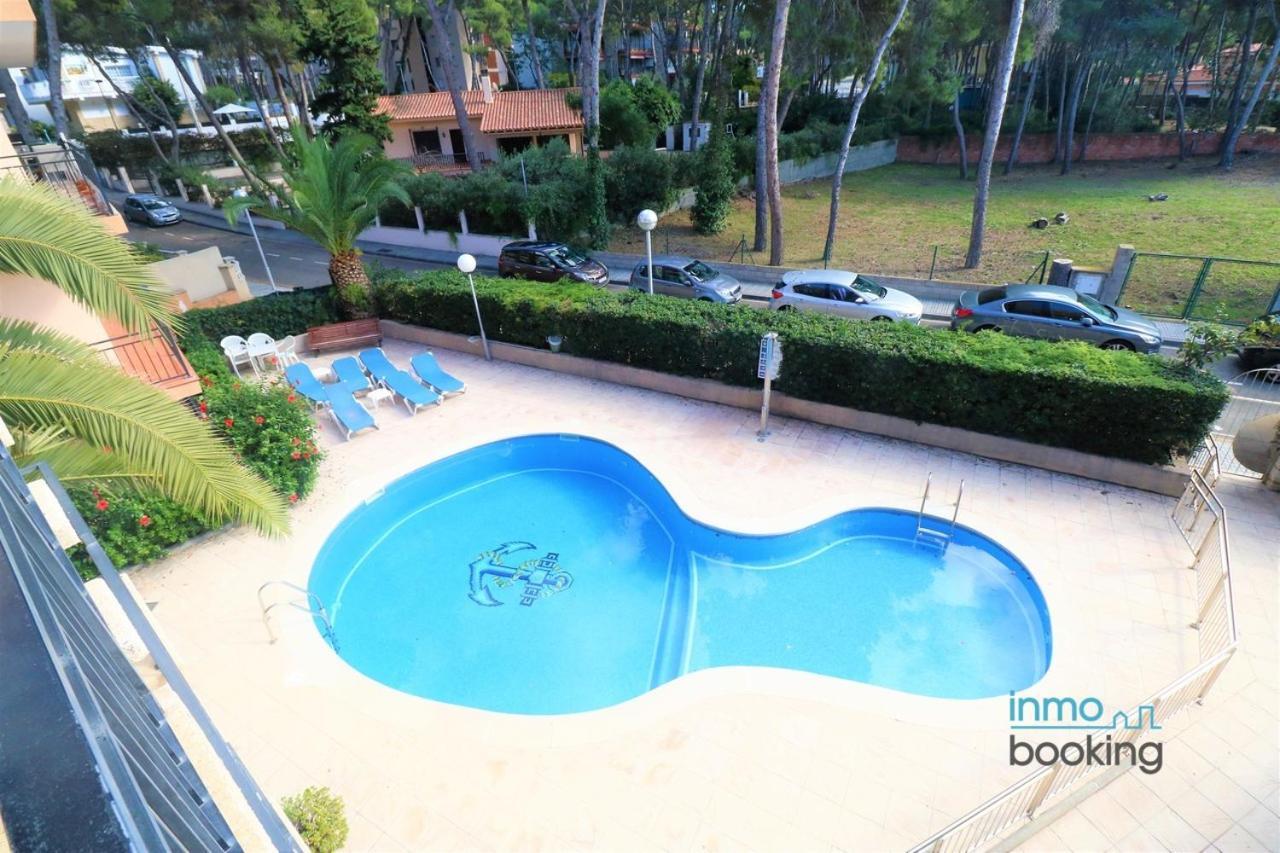 Paradis Sant Sebastian , Climatizado Y Con Piscina Apartman Salou Kültér fotó