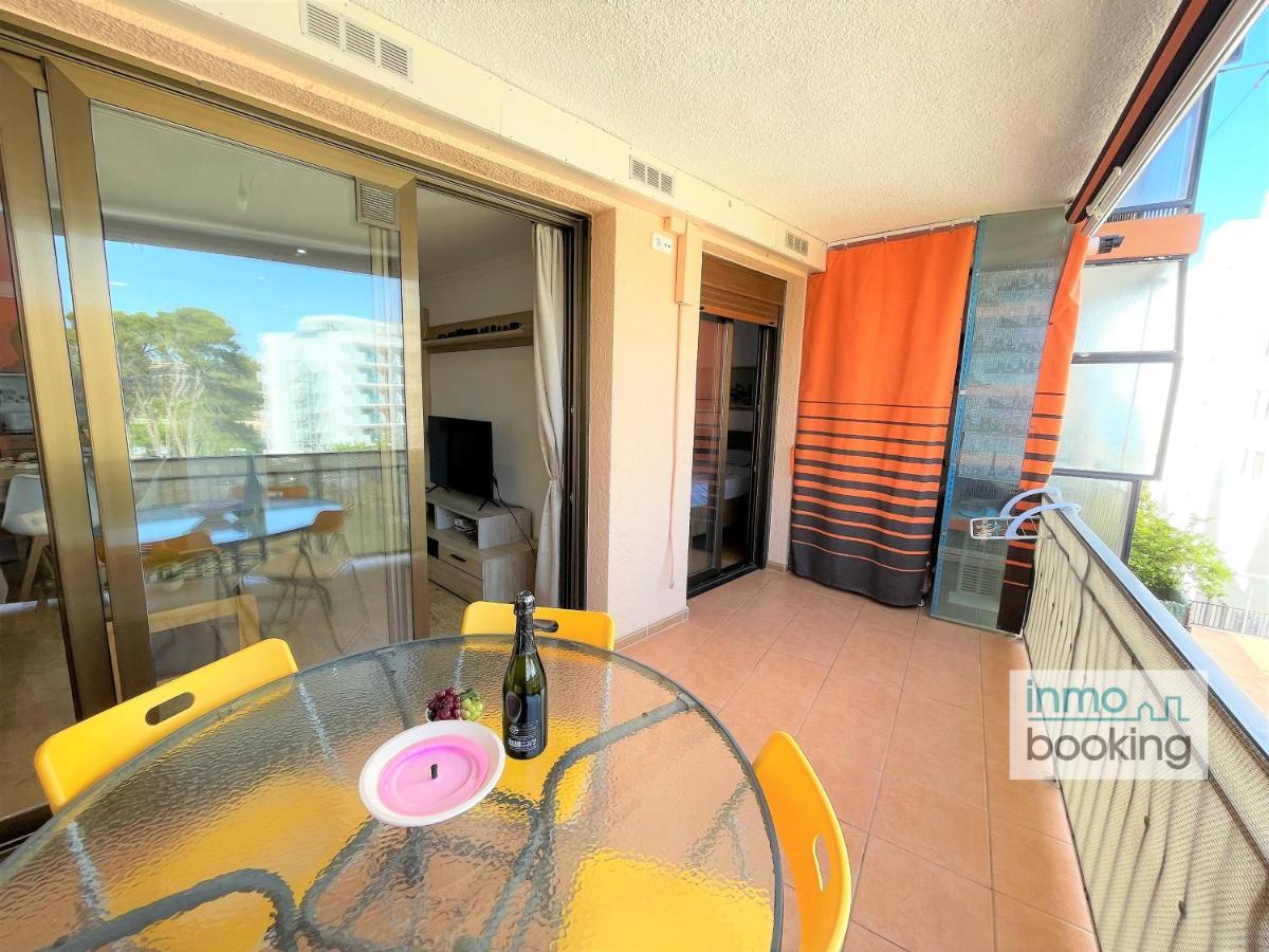 Paradis Sant Sebastian , Climatizado Y Con Piscina Apartman Salou Kültér fotó