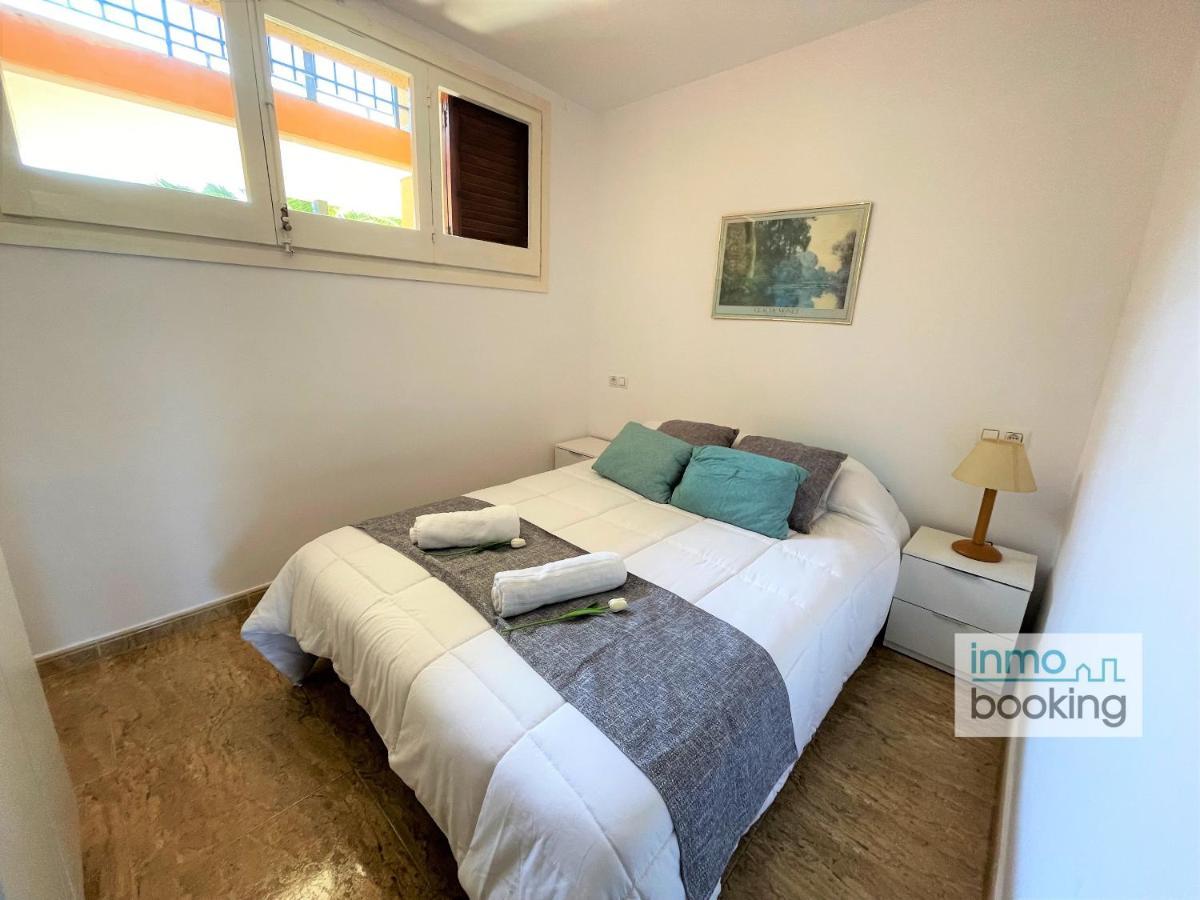 Paradis Sant Sebastian , Climatizado Y Con Piscina Apartman Salou Kültér fotó