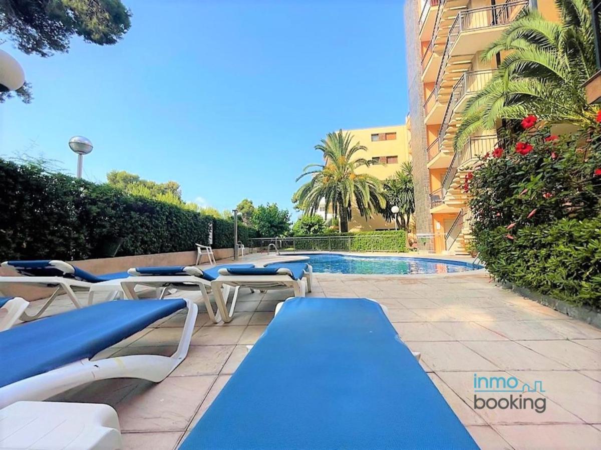 Paradis Sant Sebastian , Climatizado Y Con Piscina Apartman Salou Kültér fotó