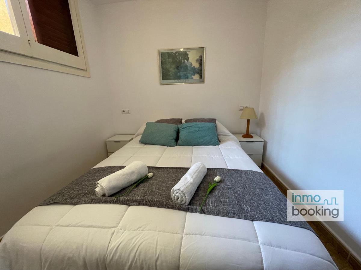 Paradis Sant Sebastian , Climatizado Y Con Piscina Apartman Salou Kültér fotó