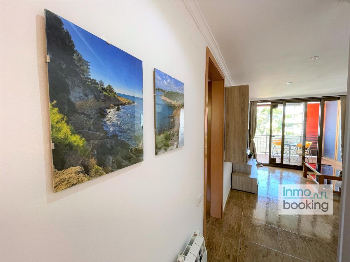 Paradis Sant Sebastian , Climatizado Y Con Piscina Apartman Salou Kültér fotó