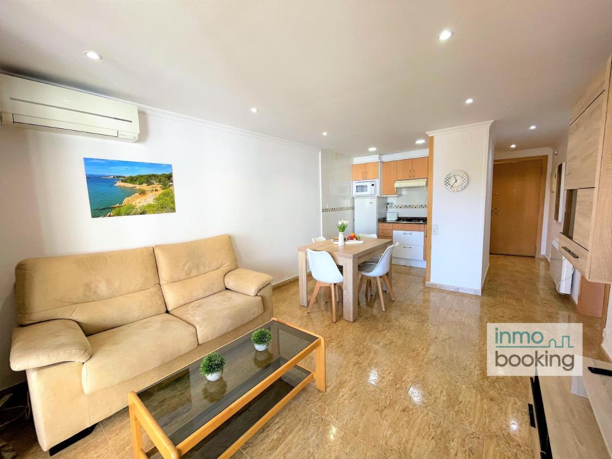 Paradis Sant Sebastian , Climatizado Y Con Piscina Apartman Salou Kültér fotó