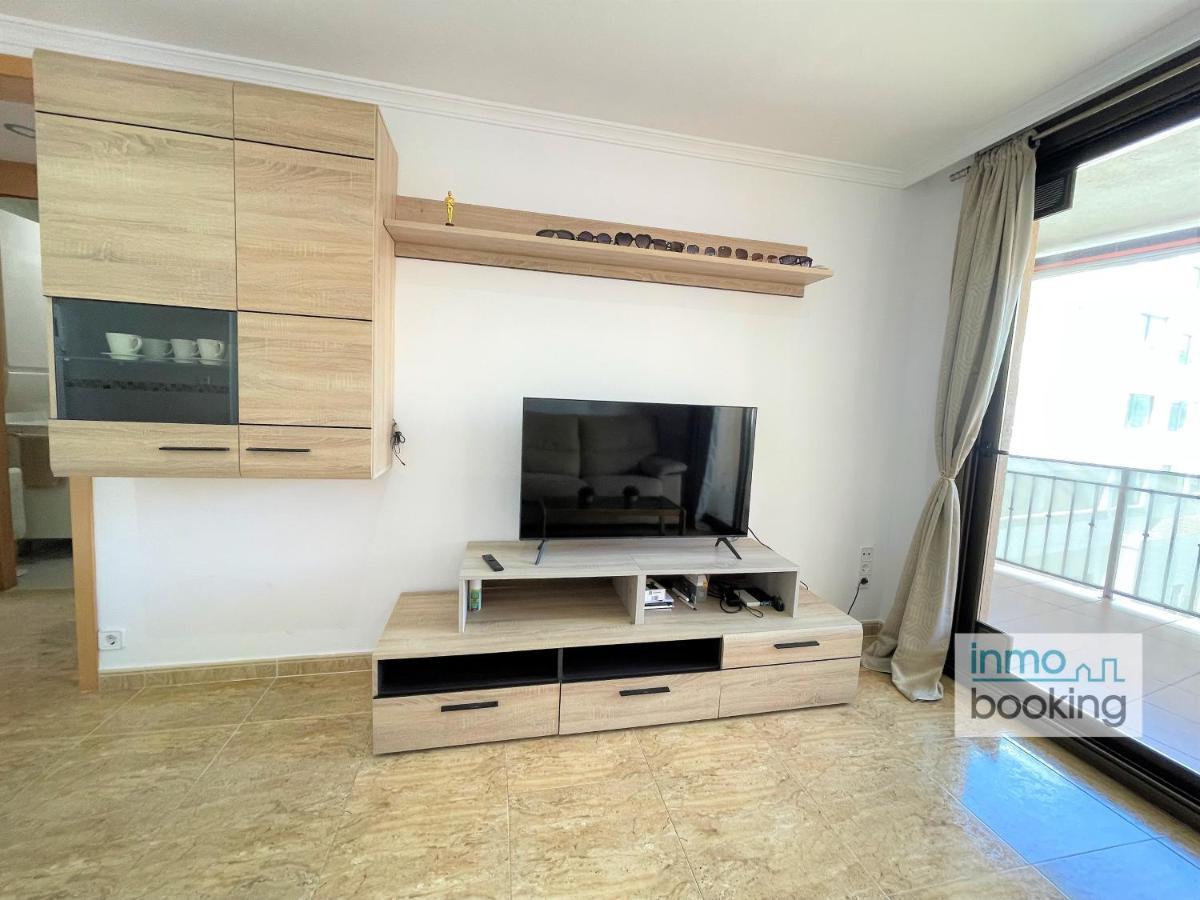 Paradis Sant Sebastian , Climatizado Y Con Piscina Apartman Salou Kültér fotó