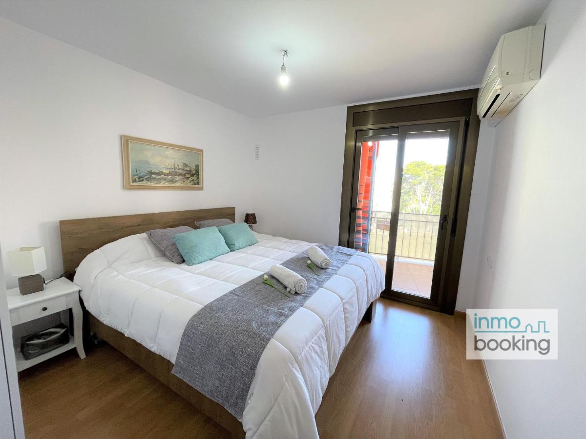 Paradis Sant Sebastian , Climatizado Y Con Piscina Apartman Salou Kültér fotó
