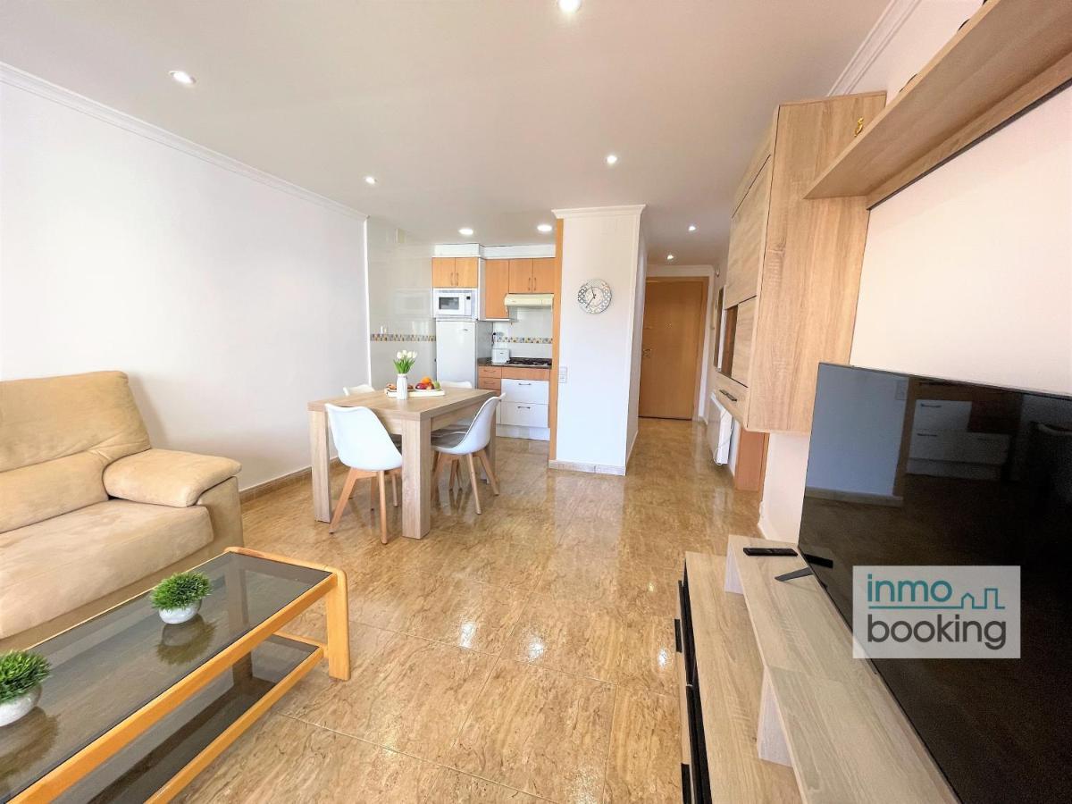 Paradis Sant Sebastian , Climatizado Y Con Piscina Apartman Salou Kültér fotó