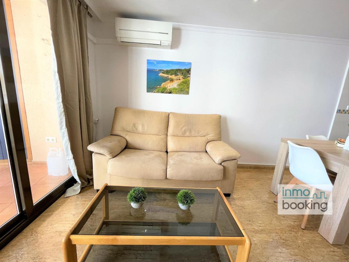 Paradis Sant Sebastian , Climatizado Y Con Piscina Apartman Salou Kültér fotó