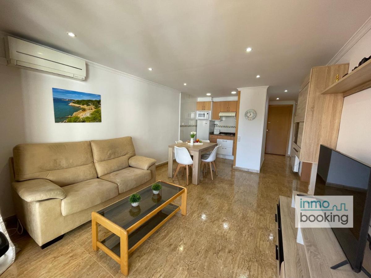 Paradis Sant Sebastian , Climatizado Y Con Piscina Apartman Salou Kültér fotó