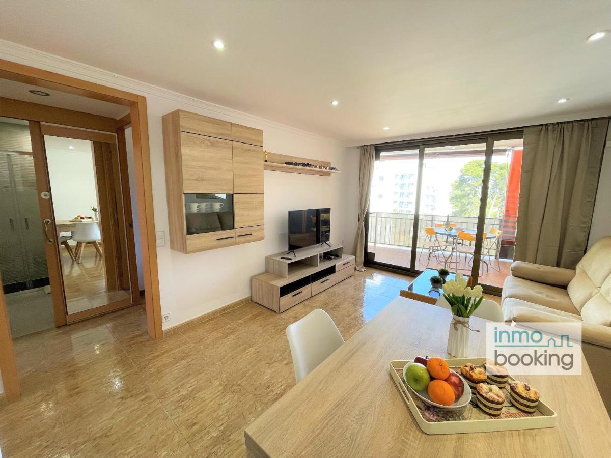 Paradis Sant Sebastian , Climatizado Y Con Piscina Apartman Salou Kültér fotó