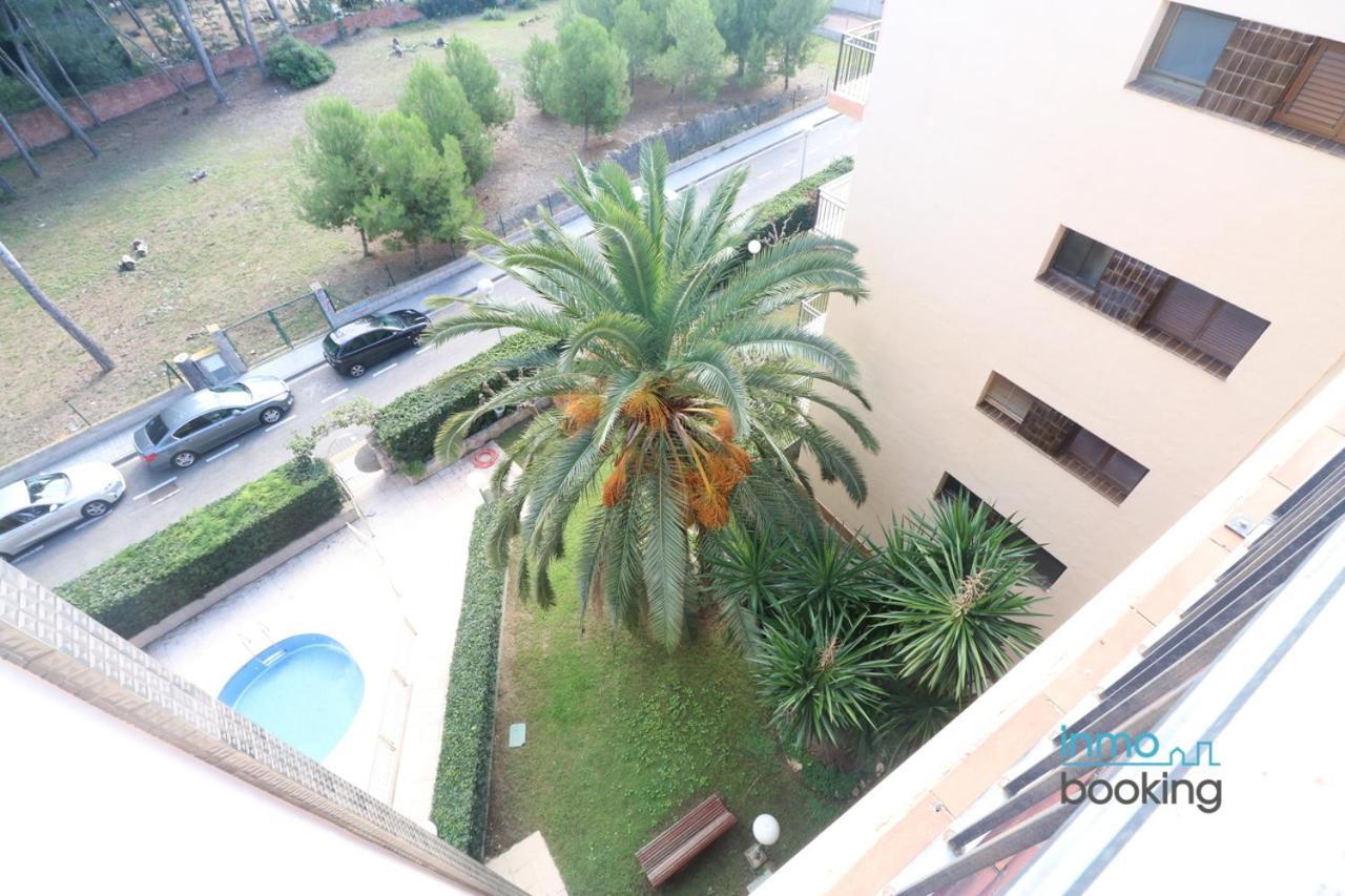 Paradis Sant Sebastian , Climatizado Y Con Piscina Apartman Salou Kültér fotó