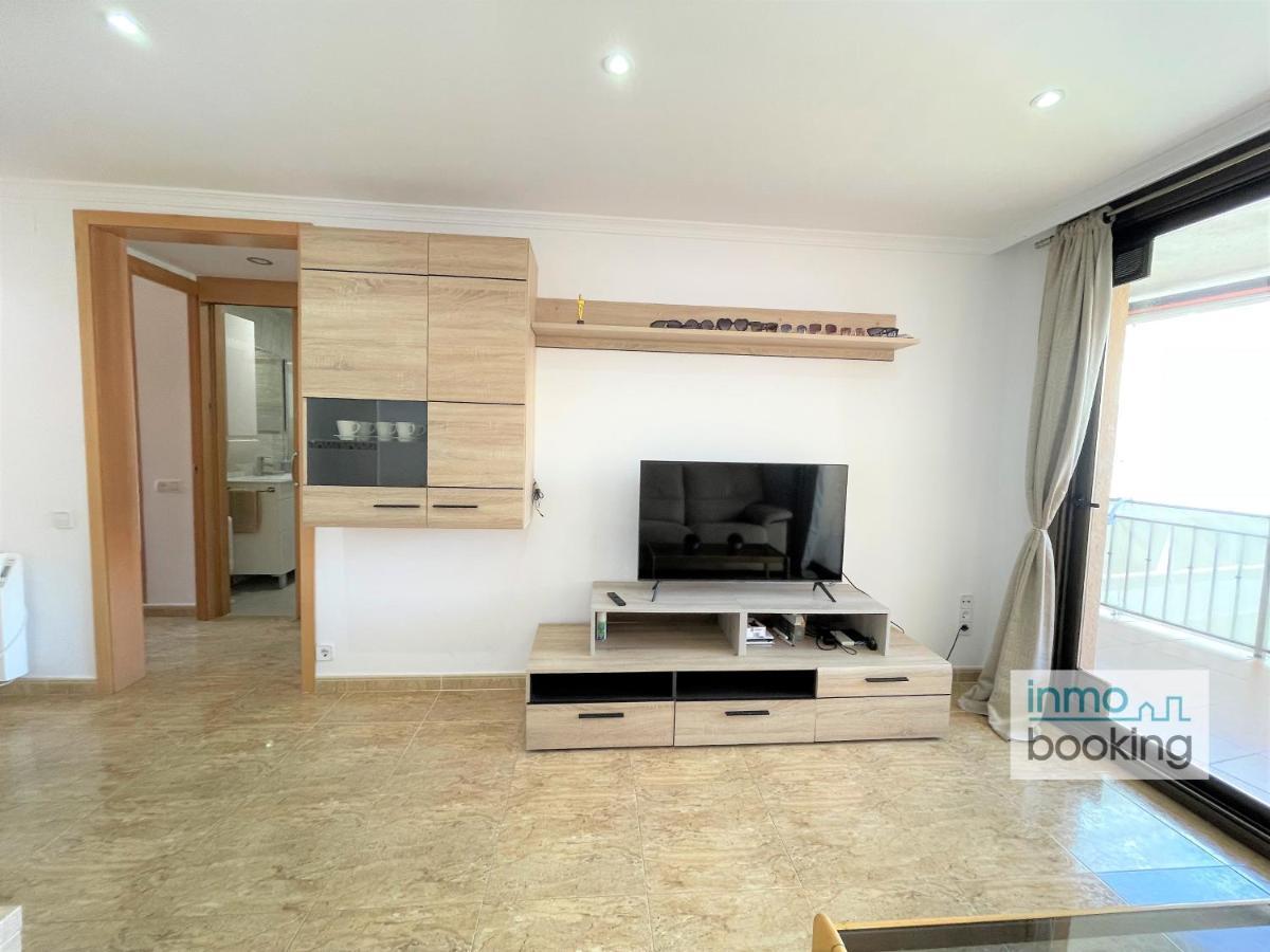 Paradis Sant Sebastian , Climatizado Y Con Piscina Apartman Salou Kültér fotó